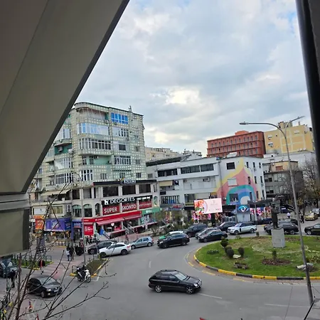 Twoviews Apartements 1 * Tirana