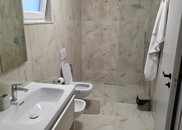 Apartmán Twoviews Apartements 1 Tirana