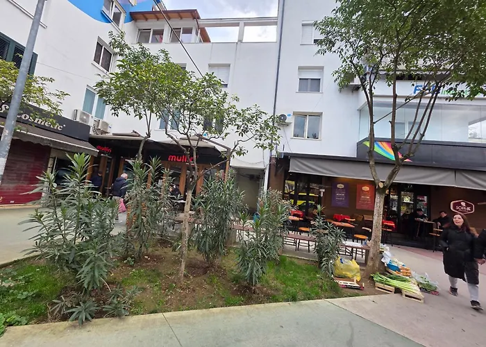 Twoviews Apartements 1 Tirana