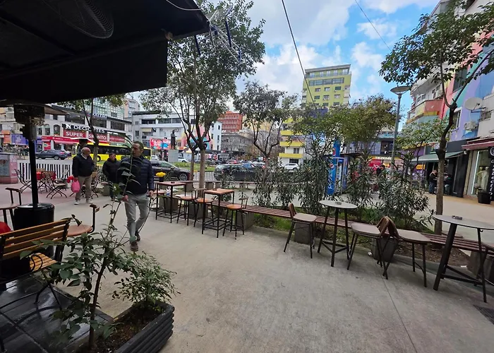 Twoviews Apartements 1 Appartement Tirana