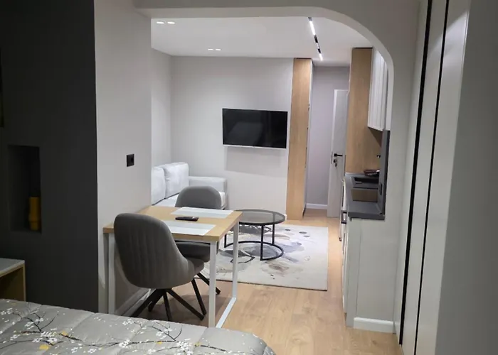 Appartement Twoviews Apartements 1