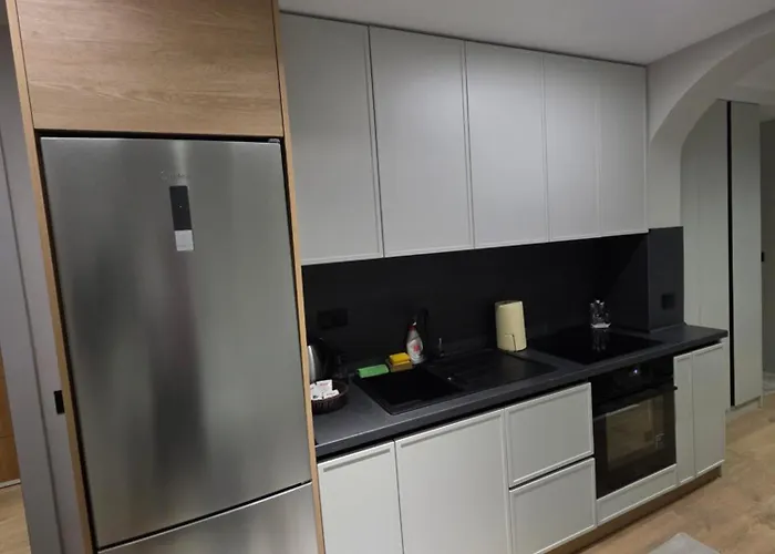 Twoviews Apartements 1 * Tirana