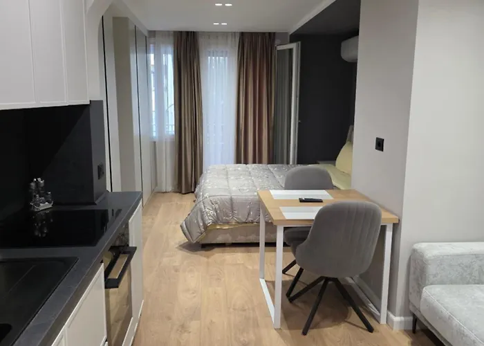 Twoviews Apartements 1 Tirana