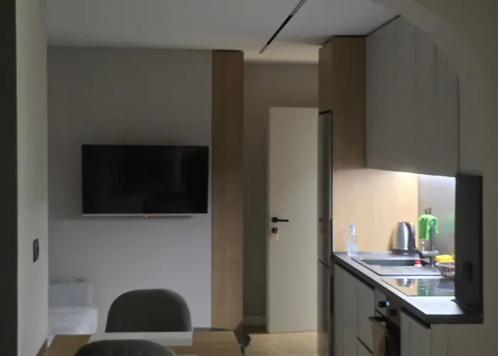 Twoviews Apartements 1 Tirana